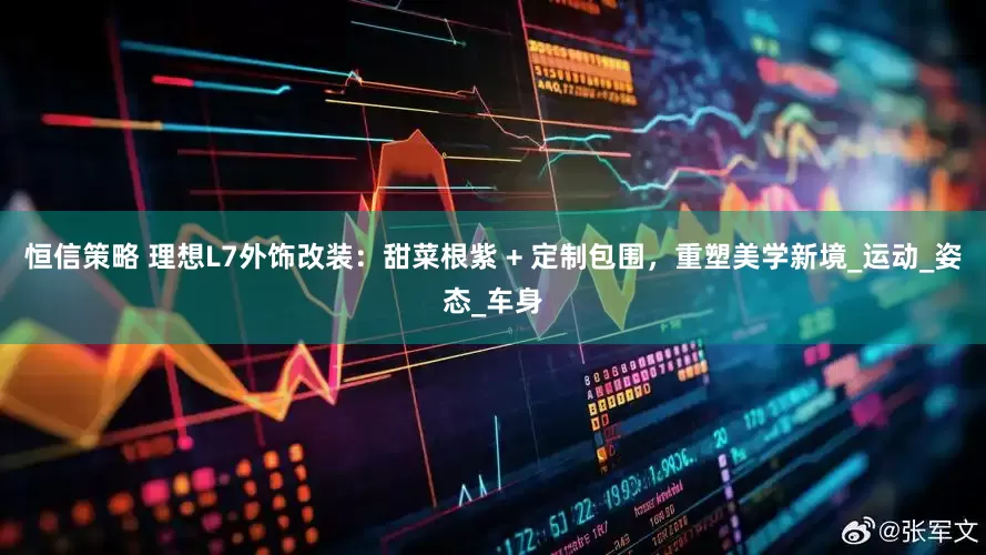 恒信策略 理想L7外饰改装：甜菜根紫 + 定制包围，重塑美学新境_运动_姿态_车身