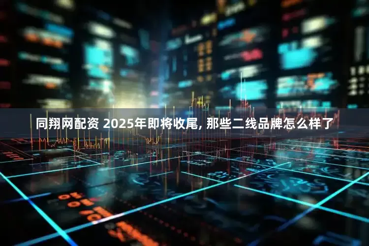 同翔网配资 2025年即将收尾, 那些二线品牌怎么样了